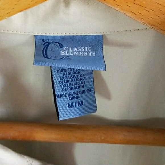 Classic elements blouse - Picture 3 of 4